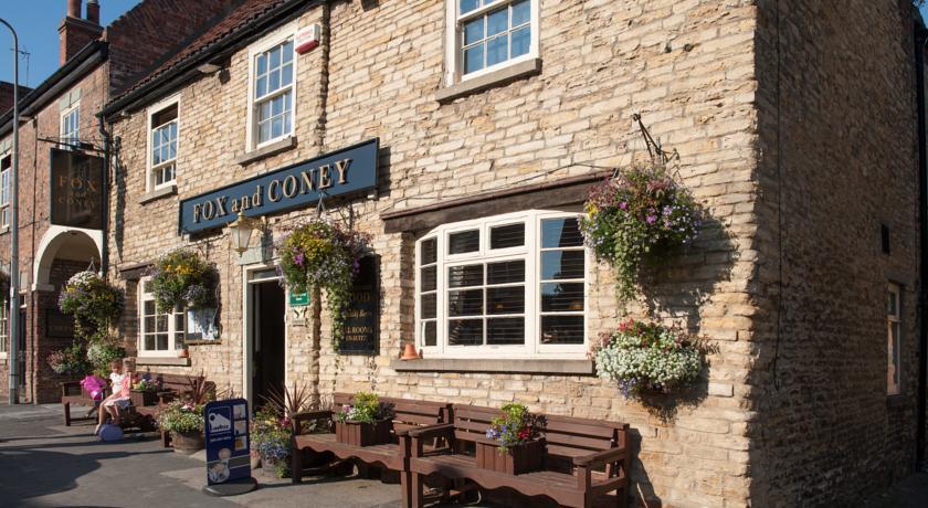 The Fox And Coney Inn Brough  Room photo